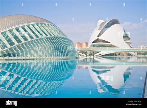 valencia arts & science park|Ciudad de las Artes y las Ciencias .